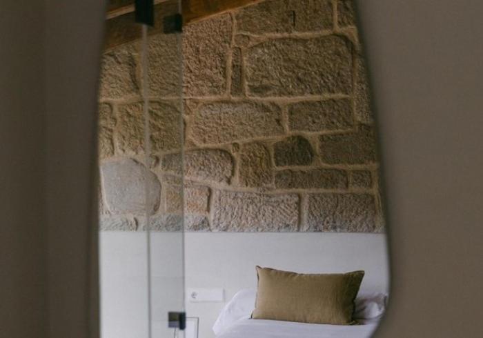 Hotel Numa Experimental Pontevedra Esterno foto